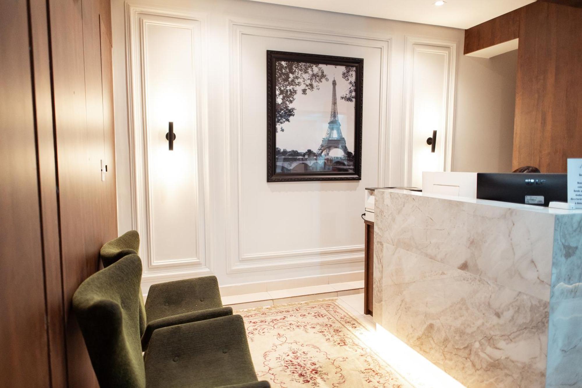 Paris Hotel by H Hotéis Taguatinga Exterior foto